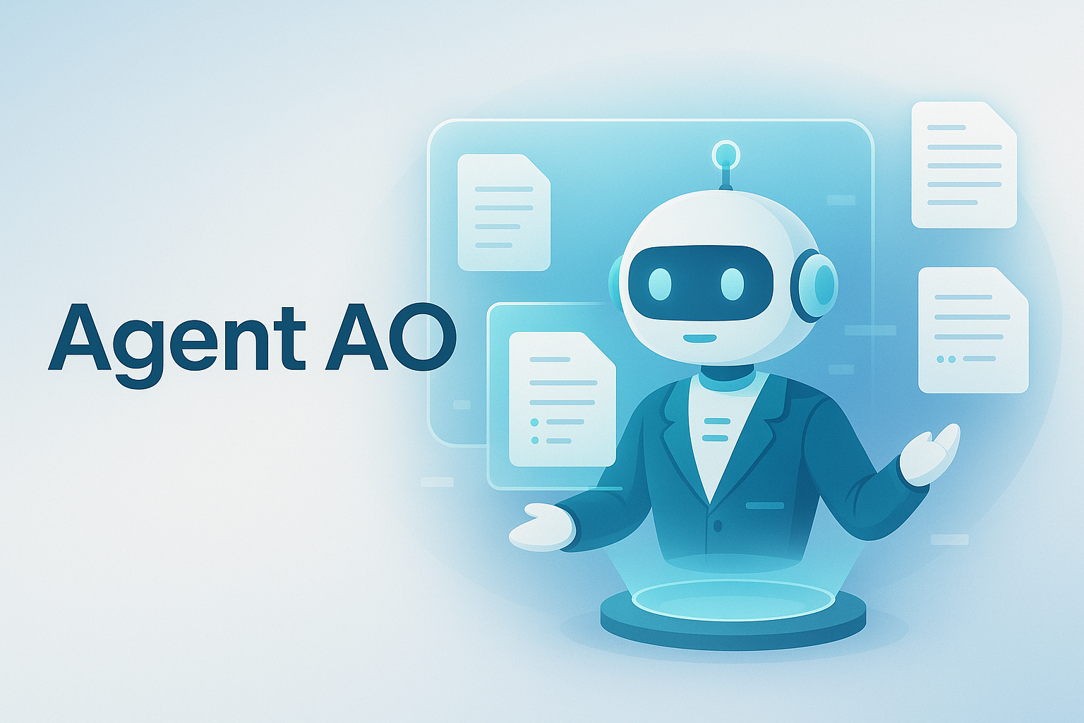 Agent AO - Solution d'IA pour les appels d'offres